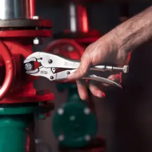 انبر قفلی رونیکس 10 اینچ داینامیک RH-1413