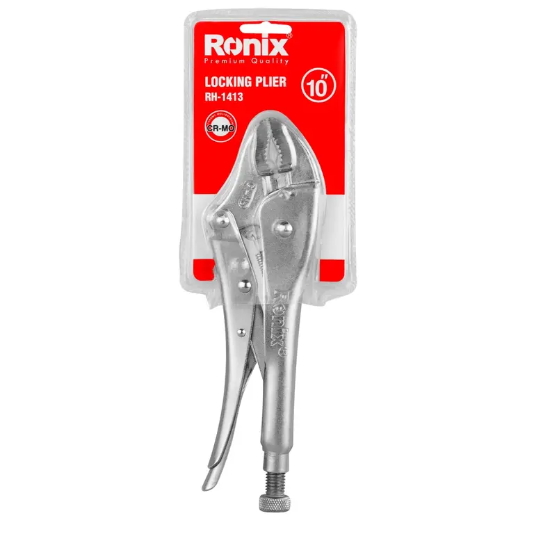 انبر قفلی رونیکس 10 اینچ داینامیک RH-1413