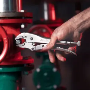 انبر قفلی  10 اینچ RH-1417 مدل Locker