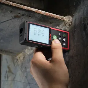 متر لیزری رونیکس 100متری نور سبز  RH-9353G  (NA)